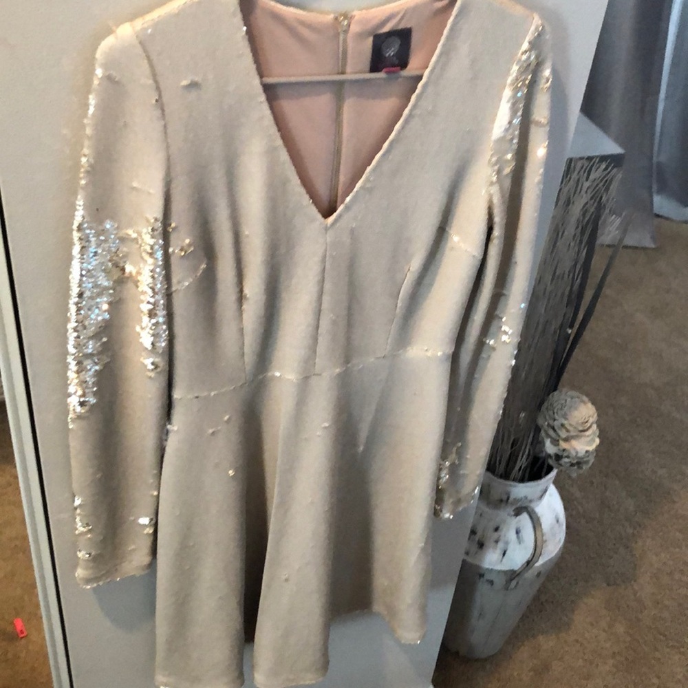 1 piece dress